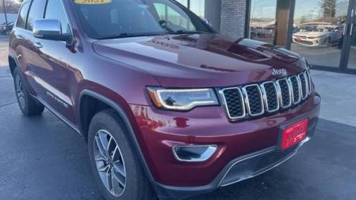 JEEP GRAND CHEROKEE 2021 1C4RJFBGXMC827767 image